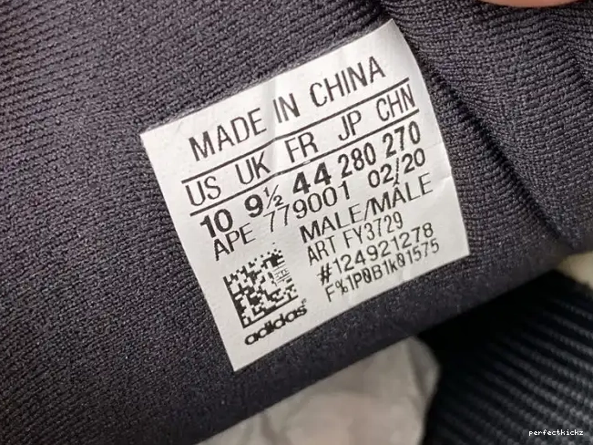 Boost Yeezy Bone FY3729 Adidas 700 MNVN 0523
